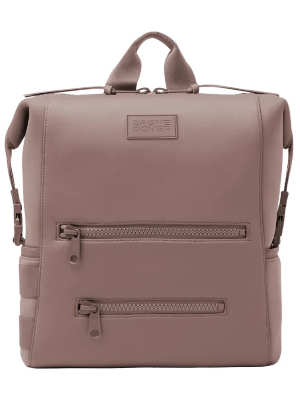 Dagne Dover Mauve Backpack - Soft Rose Taupe